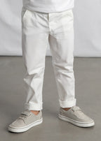 Mayoral pantaloni baieti lungi chino basic 5-10 ani Nata