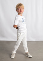Mayoral pantaloni baieti lungi chino basic 5-10 ani Nata