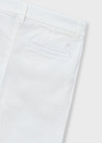 Mayoral pantaloni baieti lungi chino basic 5-10 ani Nata