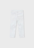 Mayoral pantaloni baieti lungi chino basic 5-10 ani Nata