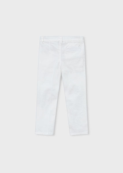 Mayoral pantaloni baieti lungi chino basic 5-10 ani Nata
