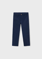 Mayoral pantaloni baieti lungi chino basic 5-10 ani Navy blue