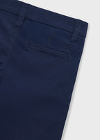 Mayoral pantaloni baieti lungi chino basic 5-10 ani Navy blue