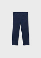 Mayoral pantaloni baieti lungi chino basic 5-10 ani Navy blue