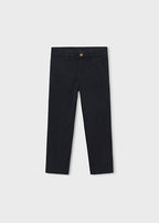 Mayoral pantaloni baieti lungi chino basic 5-10 ani Negru
