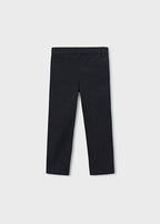 Mayoral pantaloni baieti lungi chino basic 5-10 ani Negru