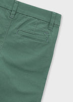 Mayoral pantaloni baieti lungi chino basic 5-10 ani Verde