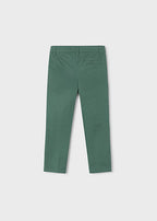Mayoral pantaloni baieti lungi chino basic 5-10 ani Verde