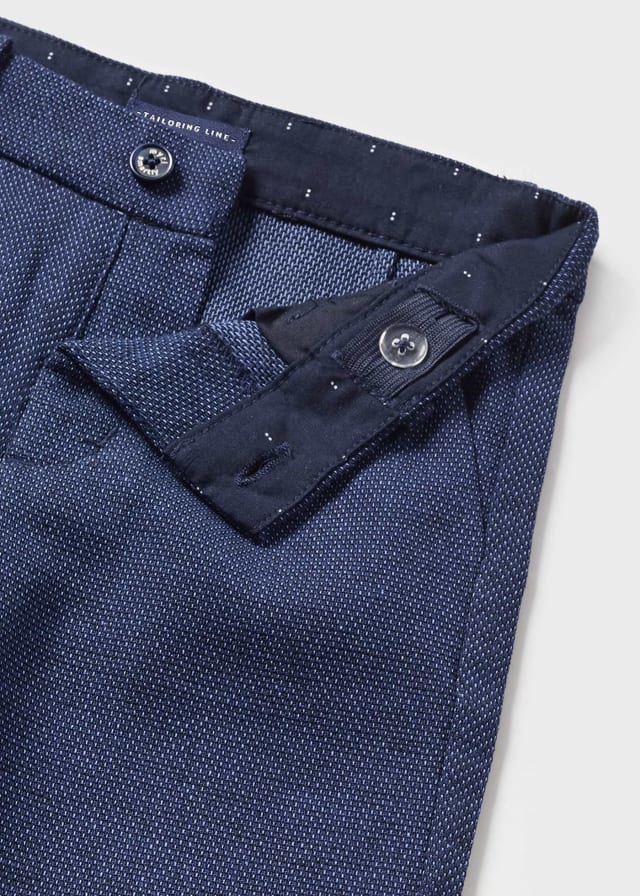 Mayoral pantaloni baieti lungi chino cu in 12-36 luni