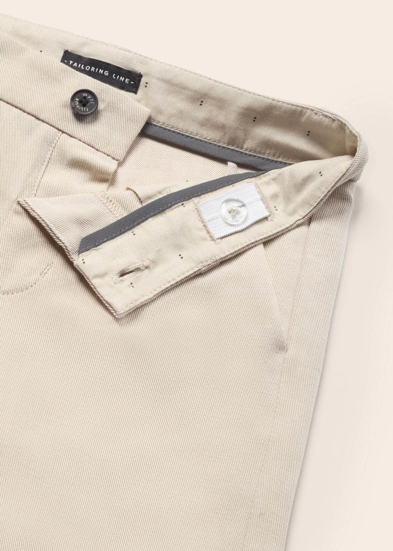 Mayoral pantaloni baieti lungi chino cu in 6-36 luni