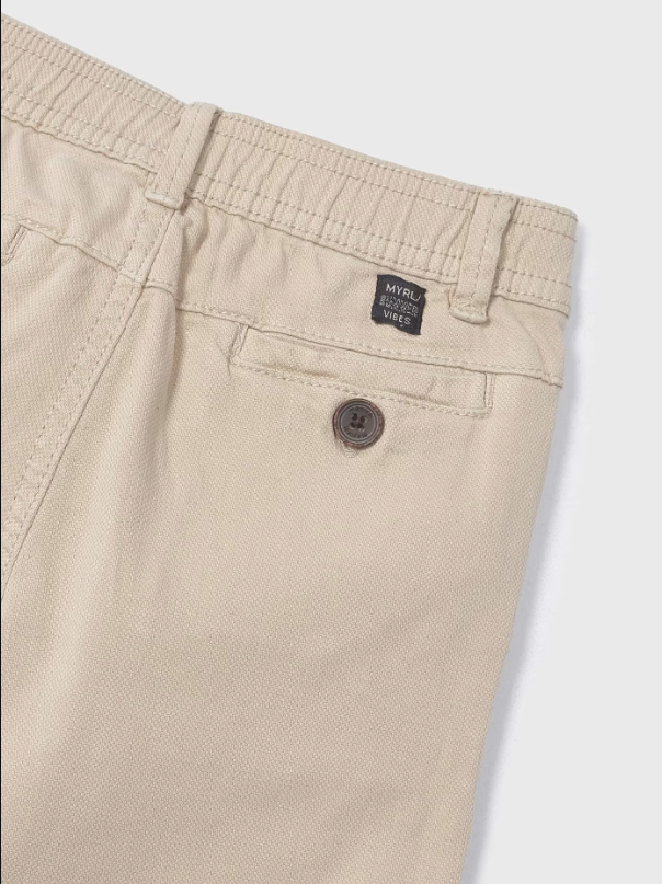 Mayoral pantaloni baieti lungi chino jogger 3-9 ani