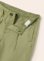 Mayoral pantaloni baieti lungi chino regular din in 4-9 ani