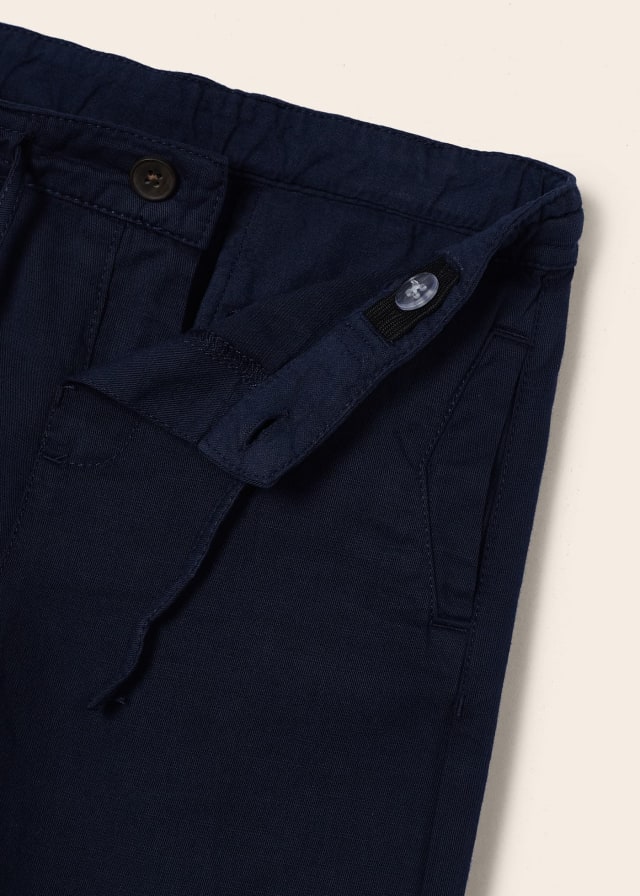 Mayoral pantaloni baieti lungi chino regular din in 4-9 ani