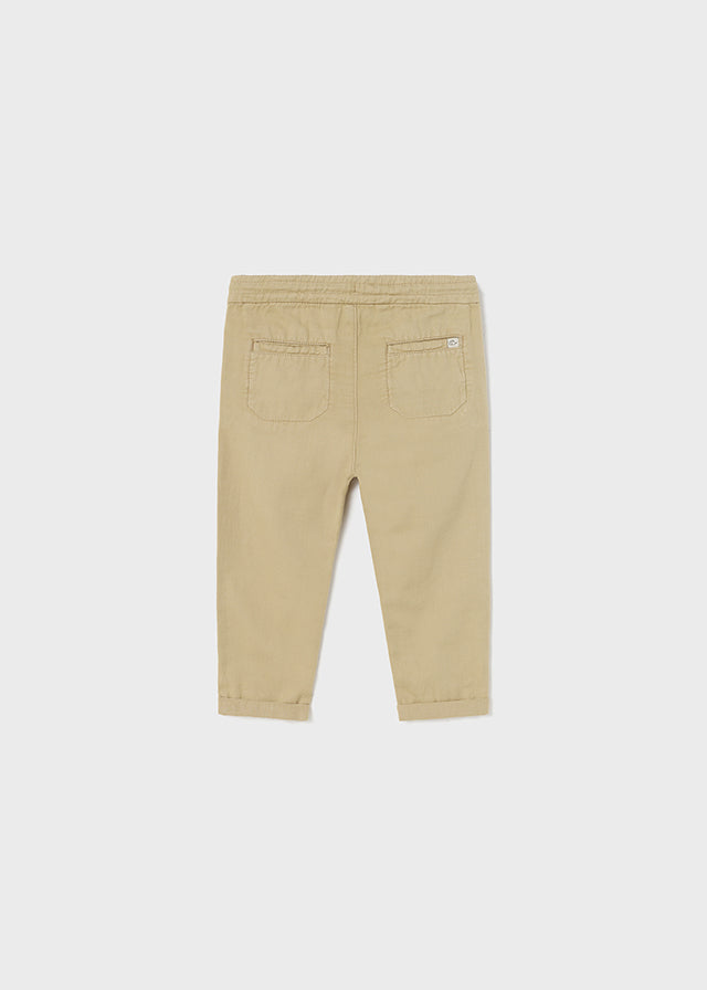 Mayoral pantaloni baieti lungi chino relaxed 6-36 luni, Terra Imagine secundară a produsului