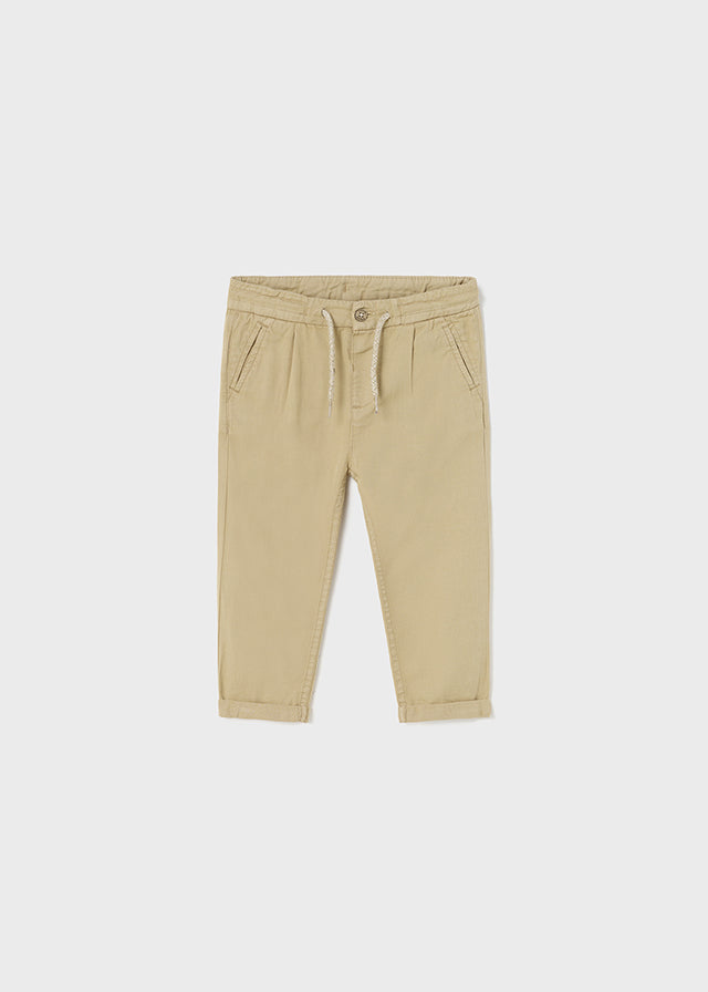 Mayoral pantaloni baieti lungi chino relaxed 12-36 luni, Terra Imagine principală a produsului