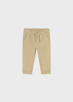 Mayoral pantaloni baieti lungi chino relaxed 12-36 luni, Terra