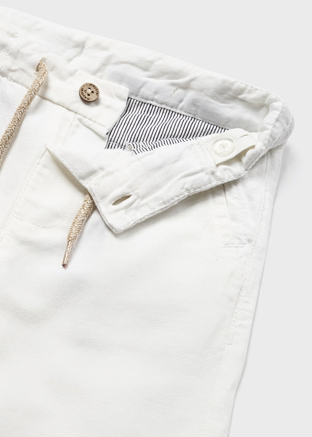 Mayoral pantaloni baieti lungi chino relaxed 6-36 luni