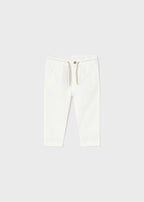 Mayoral pantaloni baieti lungi chino relaxed 6-36 luni, Nata