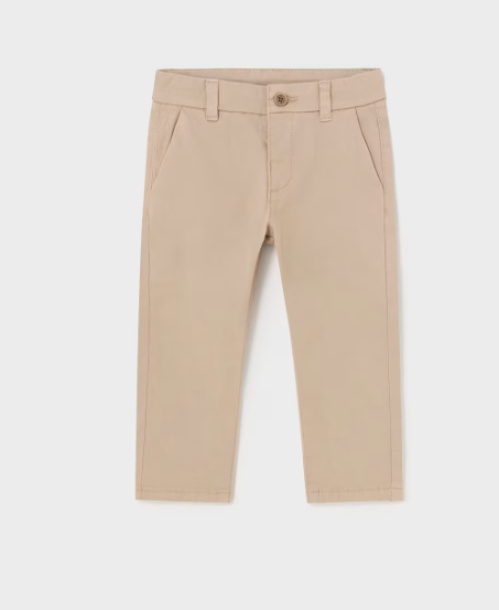 Mayoral pantaloni baieti lungi chino slim 12-36 luni, Susan