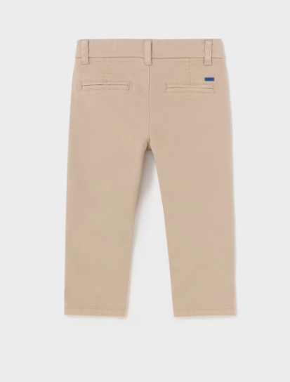 Mayoral pantaloni baieti lungi chino slim 12-36 luni, Susan Imagine secundară a produsului