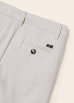 Mayoral pantaloni baieti lungi chino tailoring 4-9 ani