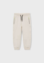 Mayoral pantaloni baieti lungi cu fermoar 5-10 ani Canepa