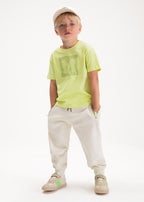 Mayoral pantaloni baieti lungi cu fermoar 5-10 ani Canepa