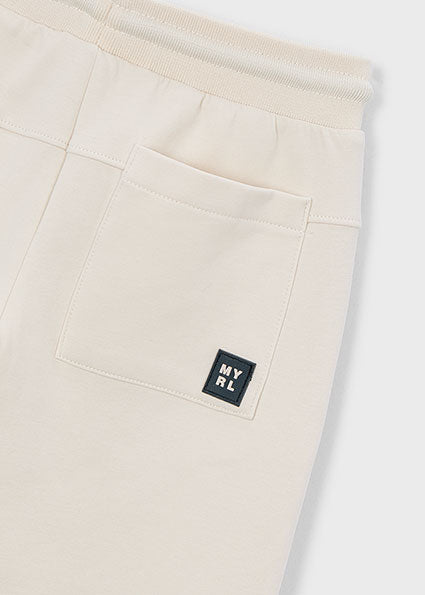 Mayoral pantaloni baieti lungi cu fermoar 5-10 ani Canepa