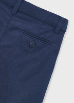 Mayoral pantaloni baieti lungi elaganti 5-10 ani Atlantic