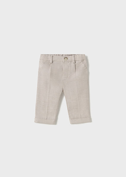 Mayoral pantaloni baieti lungi eleganti 0-18 luni Duna