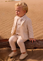 Mayoral pantaloni baieti lungi eleganti cu in 12-48 Mix Oats