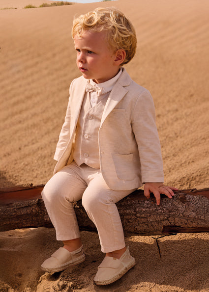 Mayoral pantaloni baieti lungi eleganti cu in 12-48 Mix Oats