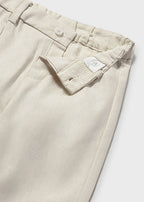 Mayoral pantaloni baieti lungi eleganti cu in 12-48 Mix Oats