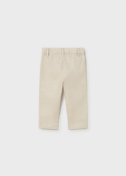 Mayoral pantaloni baieti lungi eleganti cu in 12-48 Mix Oats Imagine secundară a produsului