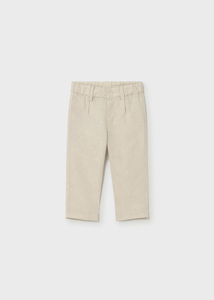 Mayoral pantaloni baieti lungi eleganti cu in 12-48 Mix Oats Imagine principală a produsului