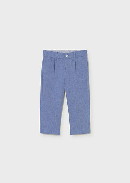 Mayoral pantaloni baieti lungi eleganti cu in 12-48 Capri