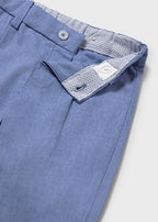 Mayoral pantaloni baieti lungi eleganti cu in 12-48 Capri