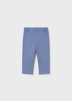 Mayoral pantaloni baieti lungi eleganti cu in 12-48 Capri