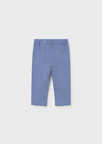 Mayoral pantaloni baieti lungi eleganti cu in 12-48 Capri