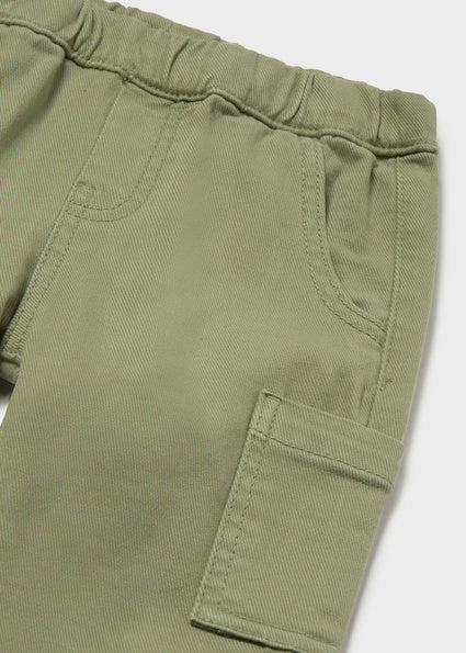 Mayoral pantaloni baieti lungi jogger 12-48 luni Laurel