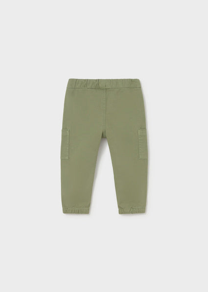Mayoral pantaloni baieti lungi jogger 12-48 luni Laurel Imagine secundară a produsului
