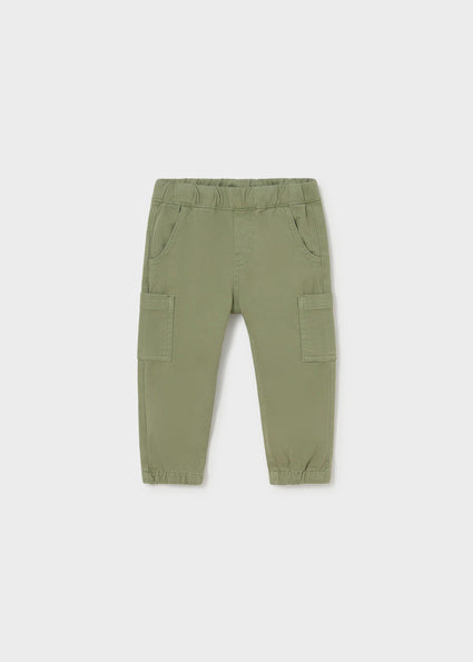 Mayoral pantaloni baieti lungi jogger 12-48 luni Laurel Imagine principală a produsului