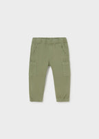 Mayoral pantaloni baieti lungi jogger 12-48 luni Laurel