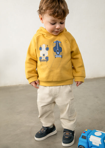 Mayoral pantaloni baieti lungi jogger 12-48 luni Piedra