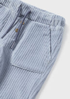 Mayoral pantaloni baieti lungi reiat jogger 6-36 luni Glaciar
