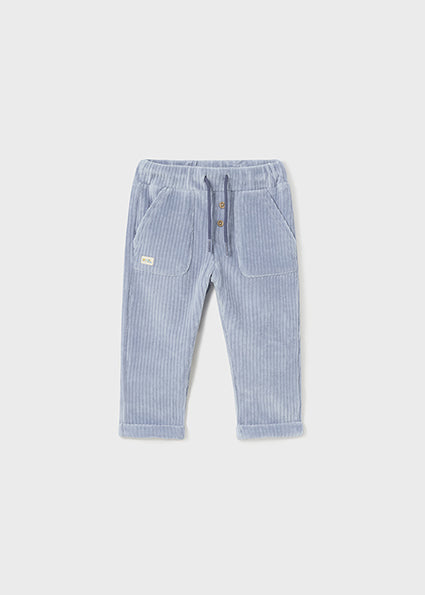 Mayoral pantaloni baieti lungi reiat jogger 6-36 luni Glaciar