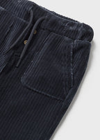Mayoral pantaloni baieti lungi reiat jogger 6-36 luni Petrol