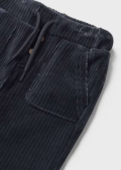 Mayoral pantaloni baieti lungi reiat jogger 6-36 luni Petrol