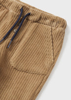 Mayoral pantaloni baieti lungi reiat jogger 6-36 luni Toffee