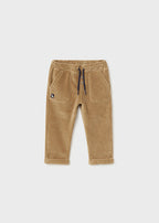 Mayoral pantaloni baieti lungi reiat jogger 6-36 luni Toffee